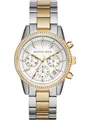 MICHAEL KORS Chronograph Michael Kors Damen-Uhren Analog Quarz