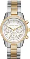 MICHAEL KORS Damen Armbanduhr Chronograph RITZ MK6474 Damenuhr Uhr