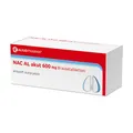 NAC AL akut 600 mg Brausetabletten 20 St
