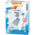 Scanpart m184phi8 Microfleese Staubbeutel Philips Oslo und Micro