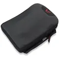 SW-Motech TRAVELLER PILLION Komfortkissen - Schwarz. 22 x 30 cm. Mit Polyurethan-Luftpolster., schwarz