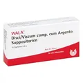 Disci/ Viscum Comp. cum Argento Suppositorien