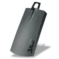 SKS Germany Spoiler BLUEMELS Style 75MM Schutzblechverlängerung für BLUEMELS & Edge AL (einfache & sichere Befestigung, mit Bohrschablone, Radzubehör für besseren Spritzschutz, verlängert um 137 mm)