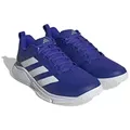 adidas Performance Hallen-Indooschuhe Court Team Bounce 2.0 lucidblau Herren Badmintonschuh blau 47 1/3 EU