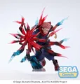SEGA Luminasta Jujutsu Kaisen - Yuji Itadori Black Flash Original