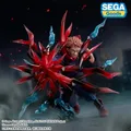 Jujutsu Kaisen Figurine Itadori Yuji Luminasta Black Flash SEGA Offiziell
