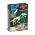 Clementoni Ausgrabungs-Set Velociraptor