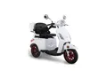 GreenStreet Elektromobil E-Mover 800 W 25 kmh inkl. Topcase
