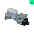 Ölkühler Motoröl ERA 354176 Aluminium für FORD TRANSIT CONNECT V408 TOURNEO 3 2