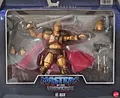 MASTERS OF THE UNIVERSE He-Man HLB55 - Actionfigur mit 30 beweglichen Gelenken