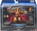He-Man Deluxe Masters Of The Universe Movie Masterverse Action Figur Mattel