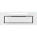 Globalo Silentio 80.2 Weißer Baldachin - Weiß