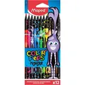 Maped Black Monster (24x) (862624)
