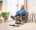 „Heimtrainer Mini-Bike “Trainieren Sie Ihre Arm- & Beinmuskeln  Training
