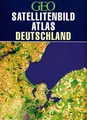 GEO Satellitenbild- Atlas Deutschland (RV) (1996-08-05) Buch RV Verlag