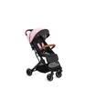 MOMI ESTELLE BUGGY KINDERWAGEN ROSA LEICHT KOMPAKT TROLLEY