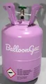 Helium Ballongas Flasche 20 Luftballons Party Helium Gas Set Einweg