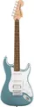 Squier Affinity Strat HSS IBM Ice Blue Metallic - E-Gitarre