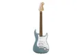 Squier E-Gitarre, E-Gitarren, ST-Modelle, Affinity Strat Junior HSS IBM Ice Blue Metallic - E-Gitarre