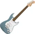 Squier Affinity Series Stratocaster Junior HSS Ice Blue Metallic E-Gitarre klein