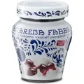 Food-United AMARENA FABBRI 1905 230g Amarenakirschen aus Italien halb-kandiert in Sirup - ohne Aroma- Farb- & Konservierungsmittel & Koscher-Halal,...