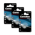 3x 1er Blister Camelion CR1616 CR 1616 3V Lithium Knopfzelle Batterie