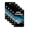 5x 1er Blister Camelion CR1616 CR 1616 3V Lithium Knopfzelle Batterie