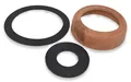 Dichtungssatz | Brunnen Handpumpe Garten Schwengelpumpe | Typ 75 | 3 teilig
