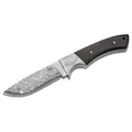 Böker Plus - M-One Damast - Messer grau