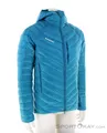 Mammut Broad Peak IN Hooded Herren Isolationsjacke-Türkis-L