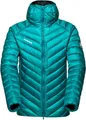 Broad Peak IN Hooded Jacket Men, Daunen Jacke Herren - Mammut, Farbe:deep teal-black, Größe:L