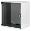 Roline 19-Zoll Wandgehäuse Basic 12 HE (12 HE, 19 Zoll Rack) (26.21.0018)
