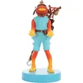 Fortnite Cable Guys Lade-Halter Fishstick - Blau