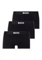 BOSS Trunk 3P Trunk BOSS ONE mit unifarbenen Bund