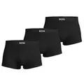 BOSS 3P Trunk BOSS ONE Schwarz Baumwolle Small Herren