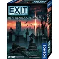 Kosmos Spiel Kosmos 695163 - EXIT - Das Spiel: Der Friedhof der Finsternis (F)