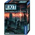 KOSMOS -  EXIT - Das Spiel: Der Friedhof der Finsternis - Level: Fortgeschrittene