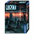 Kosmos Spiel EXIT Das Spiel - Der Friedhof der Finsternis bunt