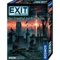Kosmos Spiel EXIT® - Das Spiel: Der Friedhof der Finsternis