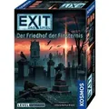 Kosmos Spiel 695163 EXIT Das Spiel - Der Friedhof der Finsternis