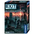 Kosmos Spiel Der Friedhof der Finsternis - EXIT Das Spiel (Level Fortgeschrittene)