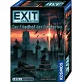Vorverkauf KOSMOS EXIT Das Spiel Der Friedhof der Finsternis Escape Game Spiel