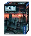 EXIT DAS SPIEL - DER FRIEDHOF DER FINSTERNIS VON KOSMOS 69516 NEU