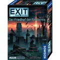 KOSMOS EXIT - Das Spiel - Der Friedhof der Finsternis, Level: Fortgeschrittene