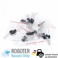 Schottky Diode Sortiment 100 Stück 1N4148 1N4007 1N5819 1N5399 1N5408 1N5822