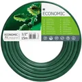 Cellfast 10-004 ECONOMIC Wasserschlauch 1/2" 15m Wasser Schlauch Gartenschlauch