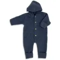 Engel Naturkleidung Overall blau 86/92