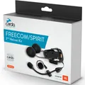 Cardo Freecom/Spirit 2nd Helmet-Kit by JBL - Audio-Kit für zweiten Motorrad Helm