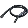 MisterVac Staubsaugerschlauch Ersatzschlauch Schlauch kompatibel mit Ambiano VC23-GA - Schwarz