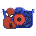 Kinderkamera mit Spider-Man-Schutz